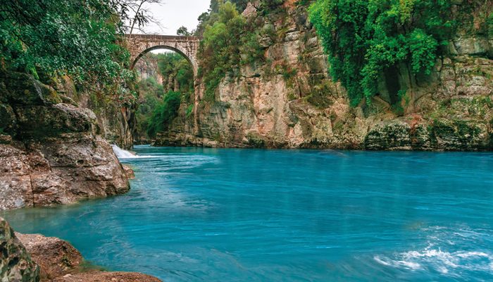 Rafting 5’i 1 Arada Macera Turu