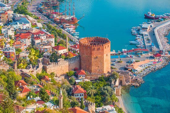 RAINBOW 007 ALANYA HER ŞEY DAHİL TEKNE TURU