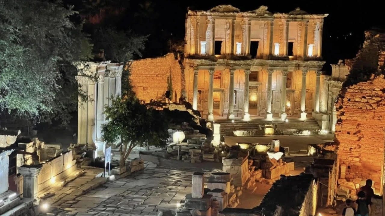 Side Antik Kenti Akşam VIP Turu