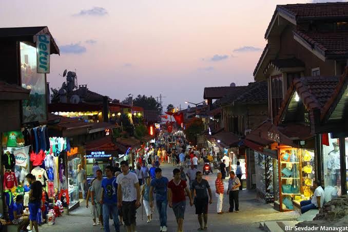 Side Antik Kenti Akşam VIP Turu