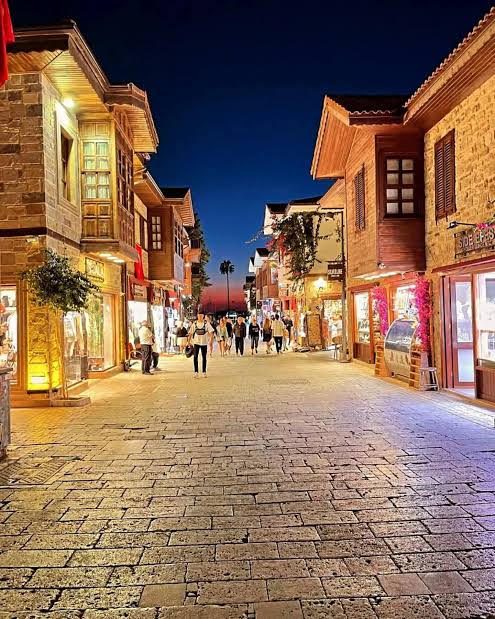 Side Antik Kenti Akşam VIP Turu
