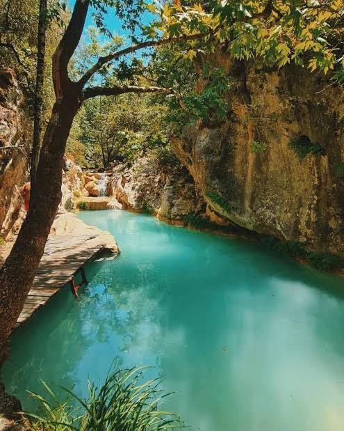 Side Antik Kenti, Manavgat Camii & Gizli Cennet Şelalesi Turu