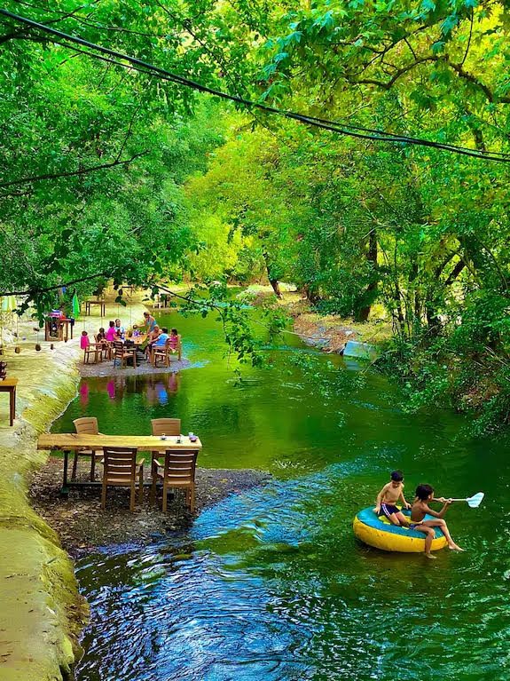 Side Antik Kenti, Manavgat Camii & Gizli Cennet Şelalesi Turu