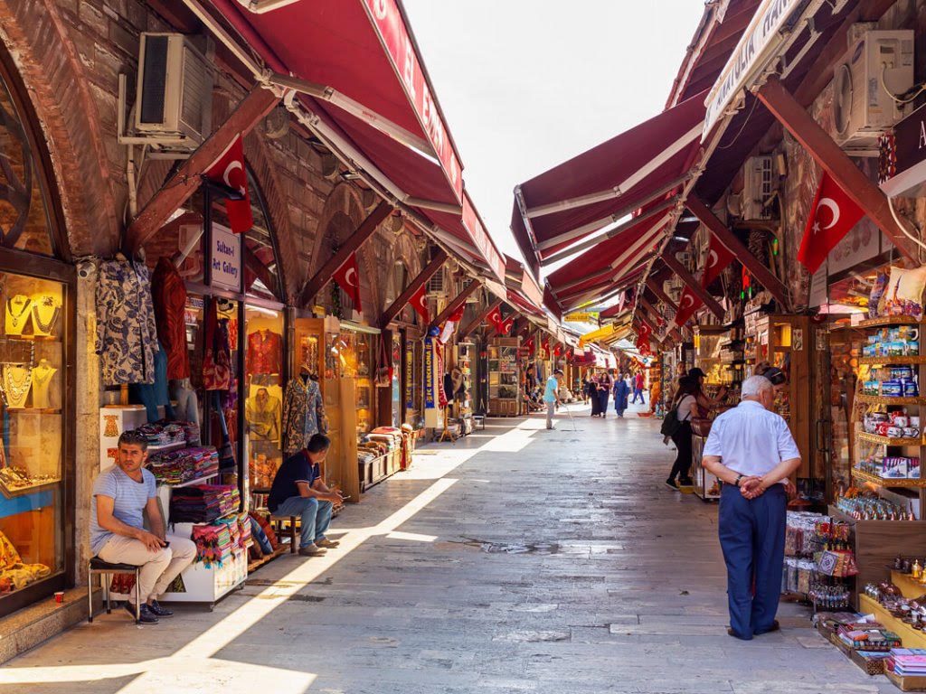 Side Antik Kenti, Manavgat Camii & Gizli Cennet Şelalesi Turu