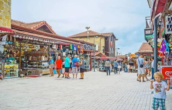 Side Antik Kenti, Manavgat Camii & Gizli Cennet Şelalesi Turu