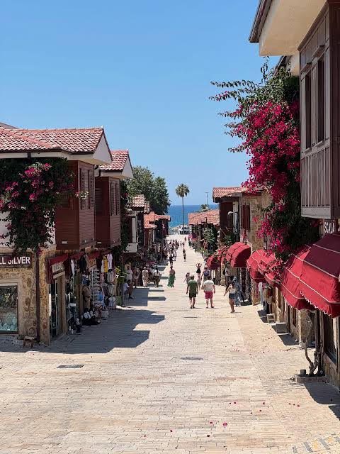 Side Antik Kenti, Manavgat Camii & Gizli Cennet Şelalesi Turu