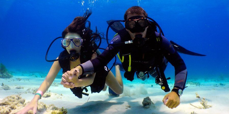 Side Scuba Diving Turu – Akdeniz’in Gizemli Sualtı Dünyasını Keşfedin