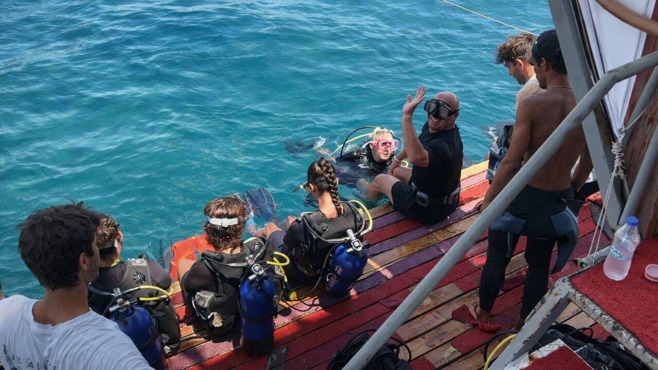 Side Scuba Diving Turu – Akdeniz’in Gizemli Sualtı Dünyasını Keşfedin