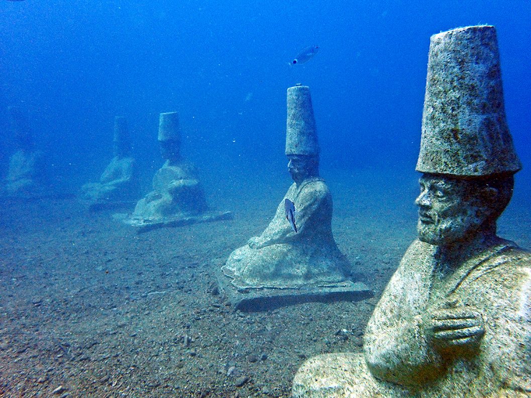 Side Scuba Diving Turu – Akdeniz’in Gizemli Sualtı Dünyasını Keşfedin