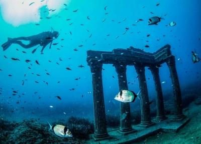 Side Scuba Diving Turu – Akdeniz’in Gizemli Sualtı Dünyasını Keşfedin