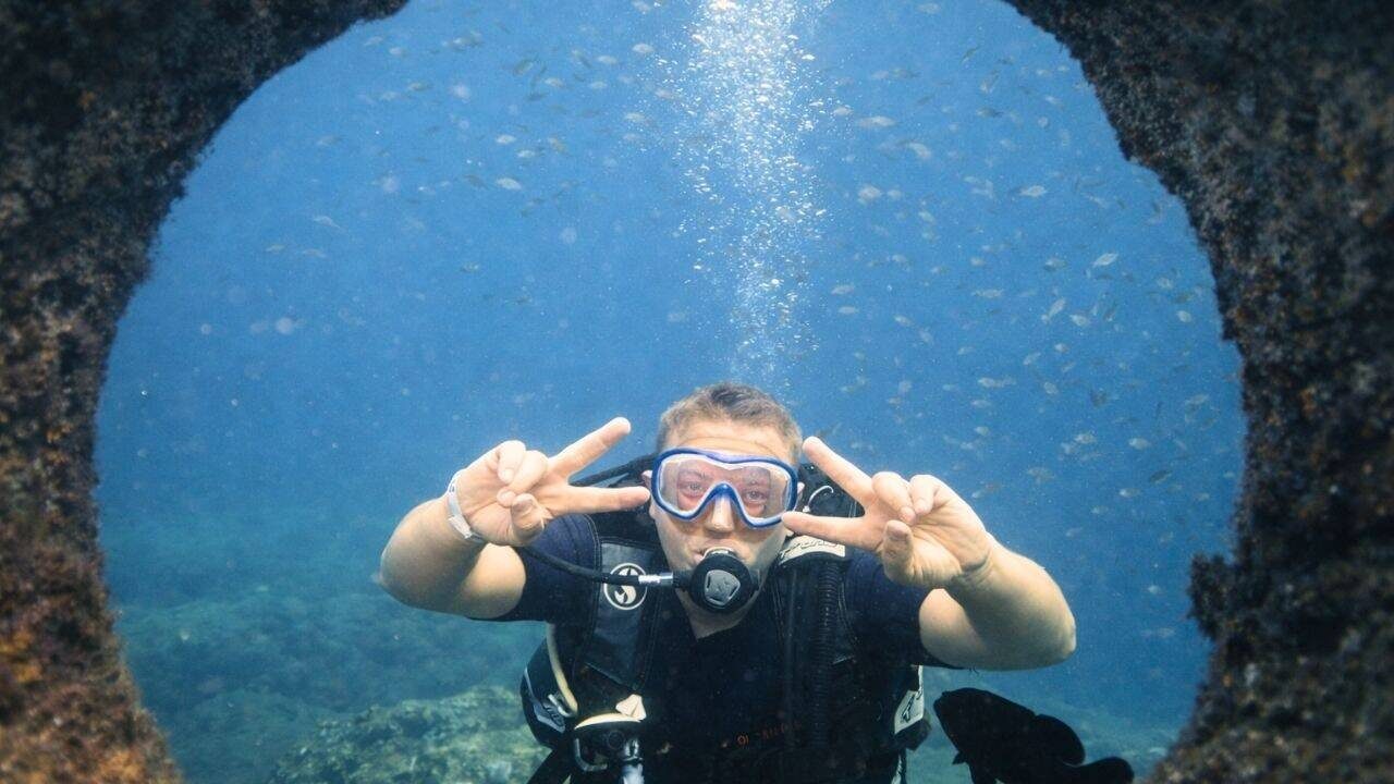 Side Scuba Diving Turu – Akdeniz’in Gizemli Sualtı Dünyasını Keşfedin