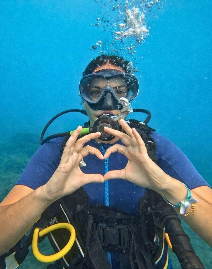 Side Scuba Diving Turu – Akdeniz’in Gizemli Sualtı Dünyasını Keşfedin