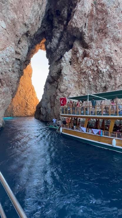 Türkiye Maldivleri Suluada Tekne Turu