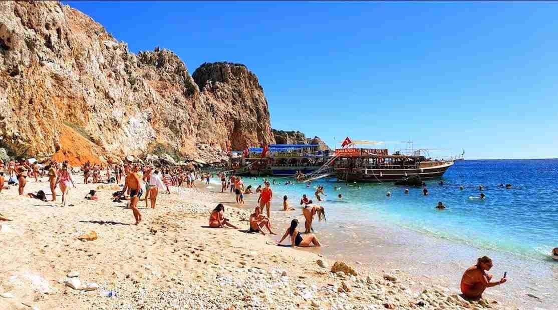 Türkiye Maldivleri Suluada Tekne Turu