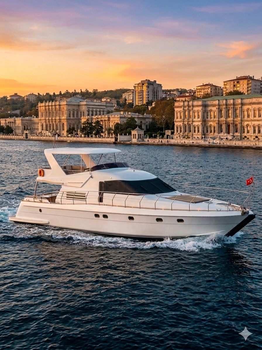 VIP Özel Yat Turu